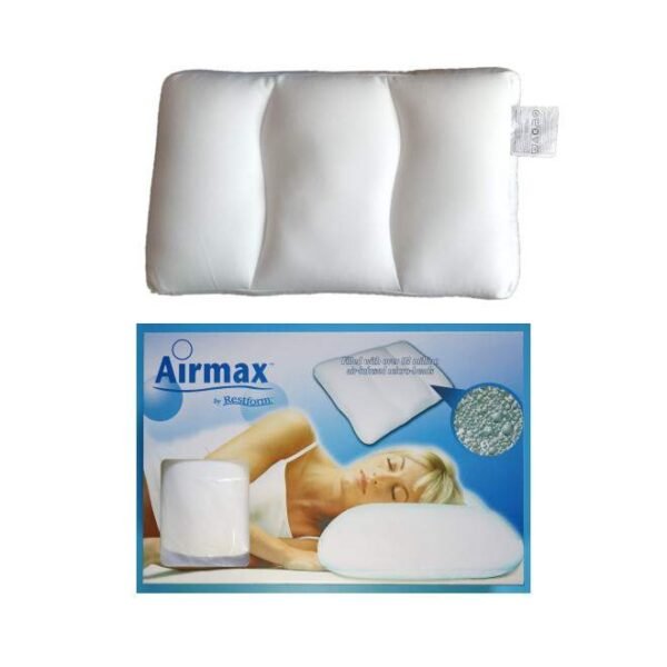 AirMax Spandex Pillow