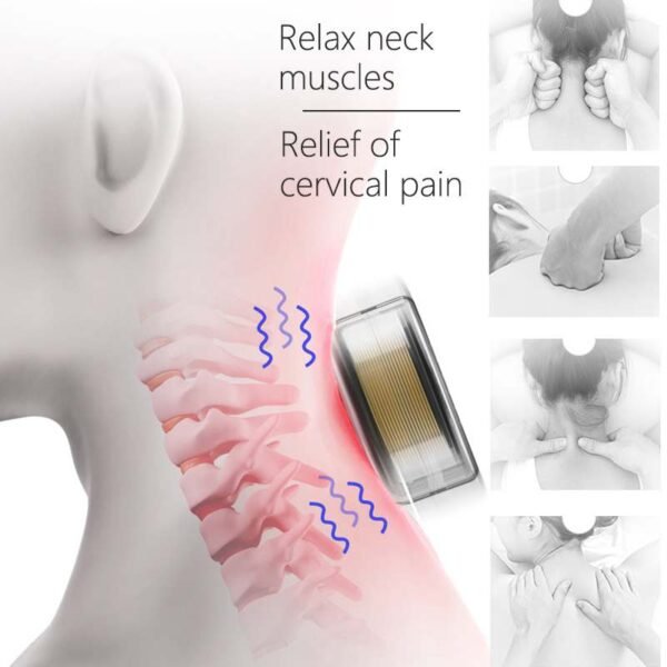 Neck Massager cervical pain relief