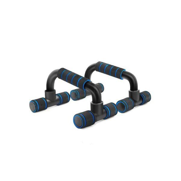 Push-up Stands blue